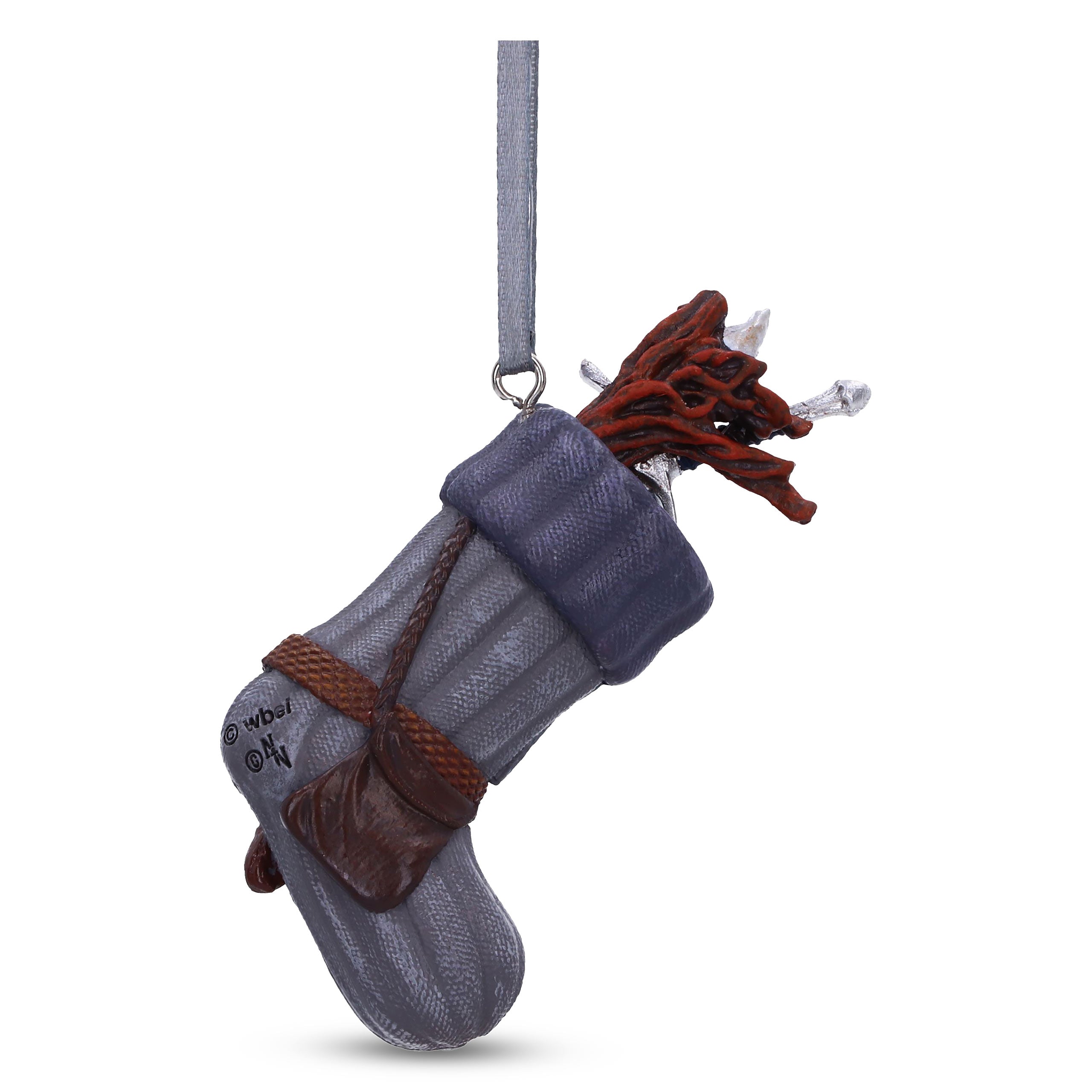 Produktbild Der Herr der Ringe - Gandalf Weihnachtsbaum-Schmuck