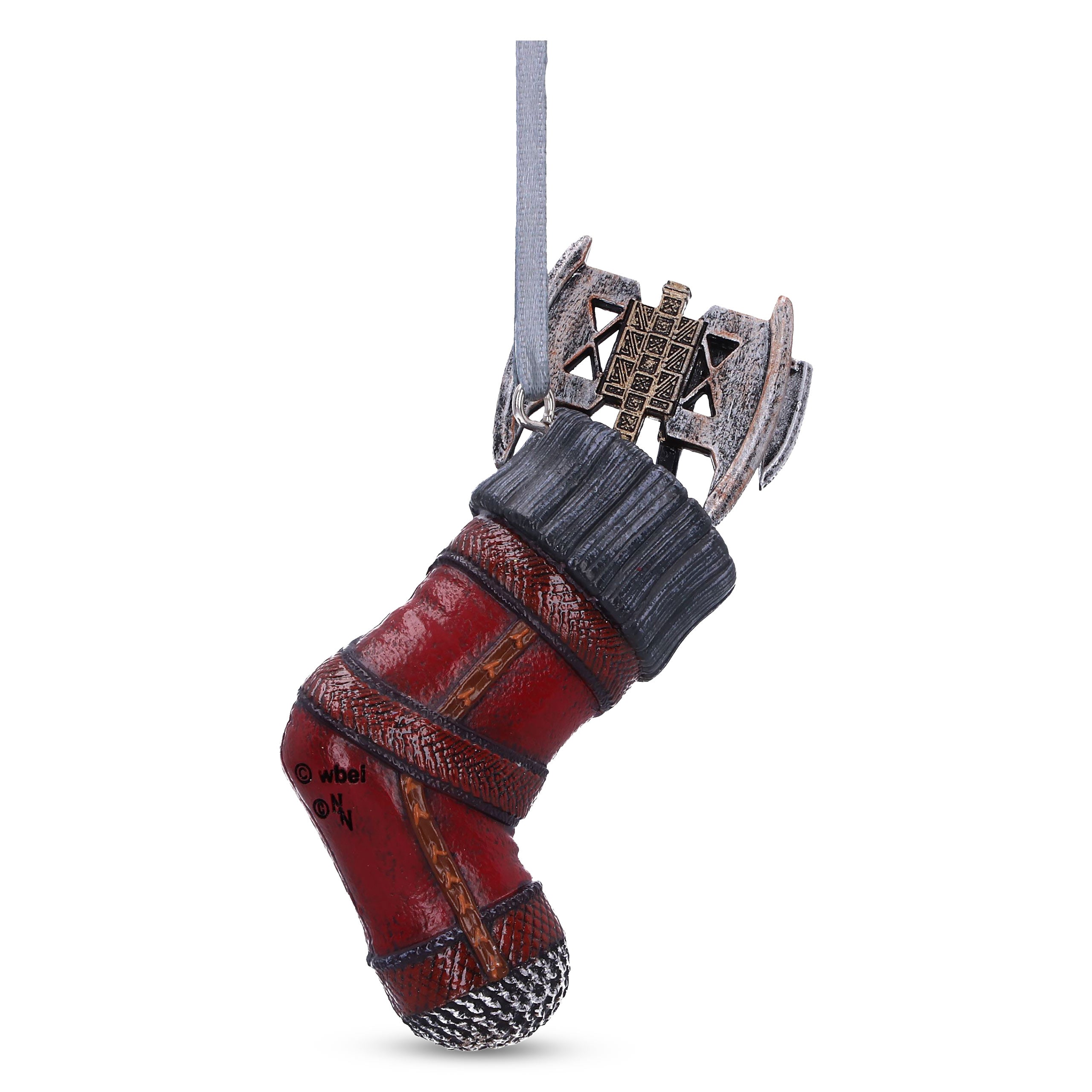 Produktbild Der Herr der Ringe - Gimli Weihnachtsbaum-Schmuck