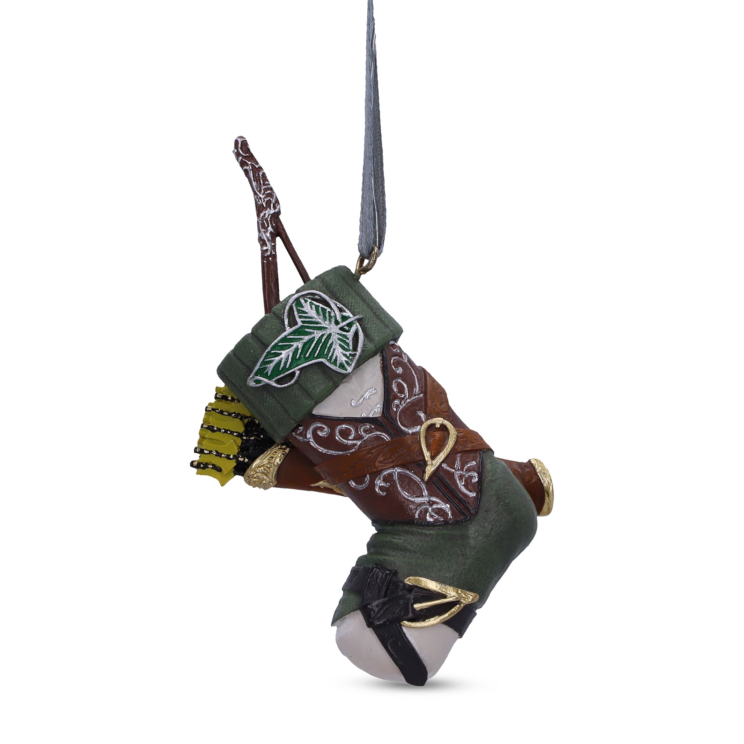 Produktbild Der Herr der Ringe - Legolas Weihnachtsbaum-Schmuck