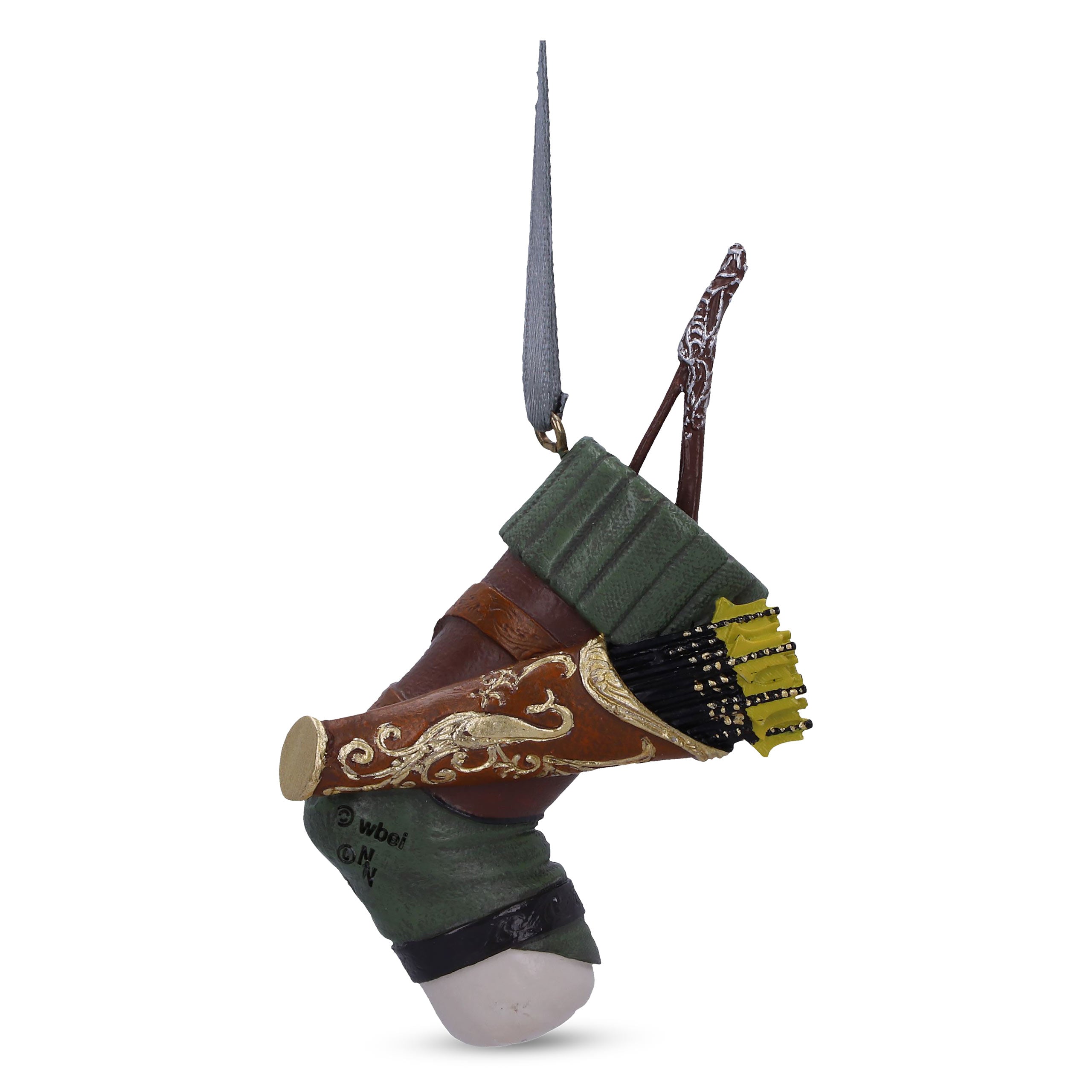 Produktbild Der Herr der Ringe - Legolas Weihnachtsbaum-Schmuck