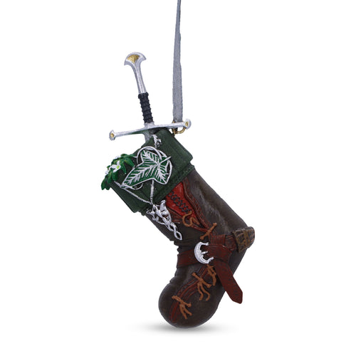 Produktbild Der Herr der Ringe - Aragorn Weihnachtsbaum-Schmuck