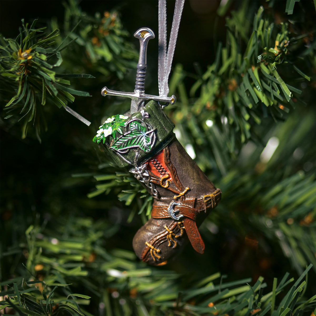 Produktbild Der Herr der Ringe - Aragorn Weihnachtsbaum-Schmuck