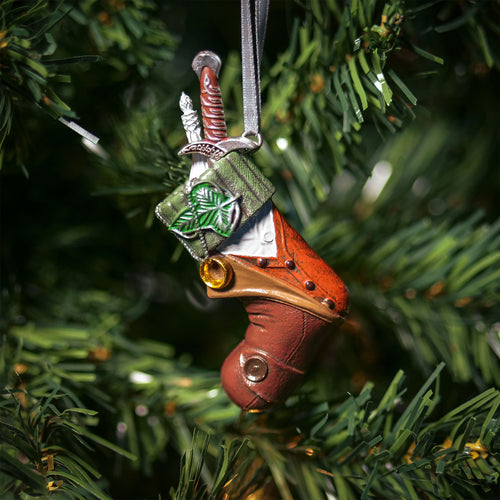 Produktbild Der Herr der Ringe - Frodo Weihnachtsbaum-Schmuck
