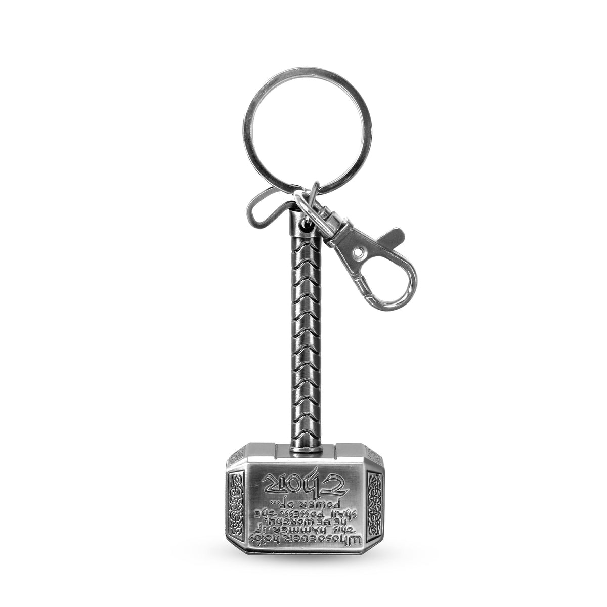 Produktbild Marvel - Thor's Hammer Schlüsselanhänger