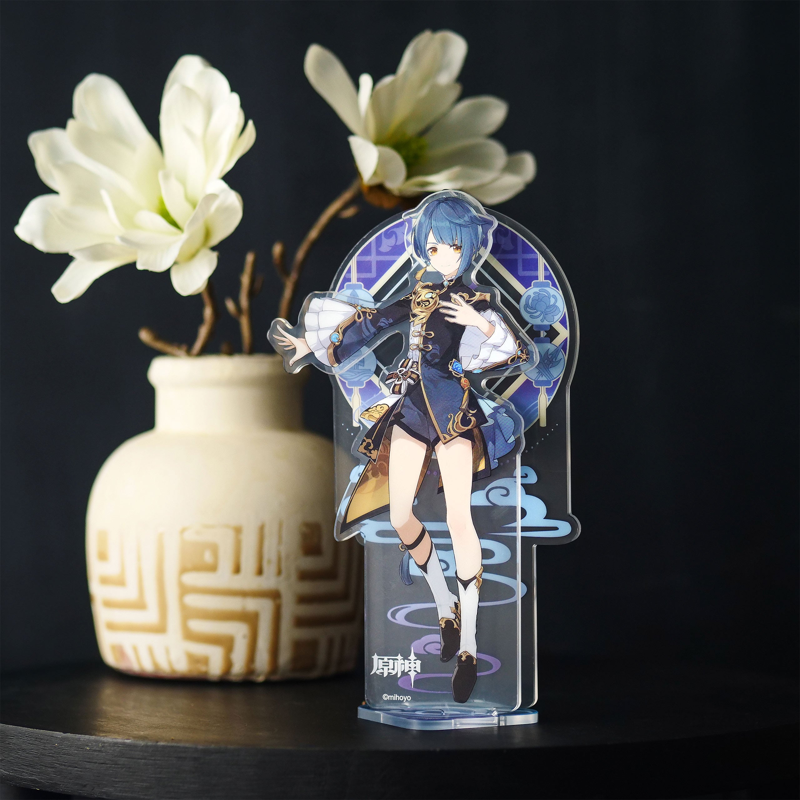 Produktbild Genshin Impact - Xingqiu Acryl Figur