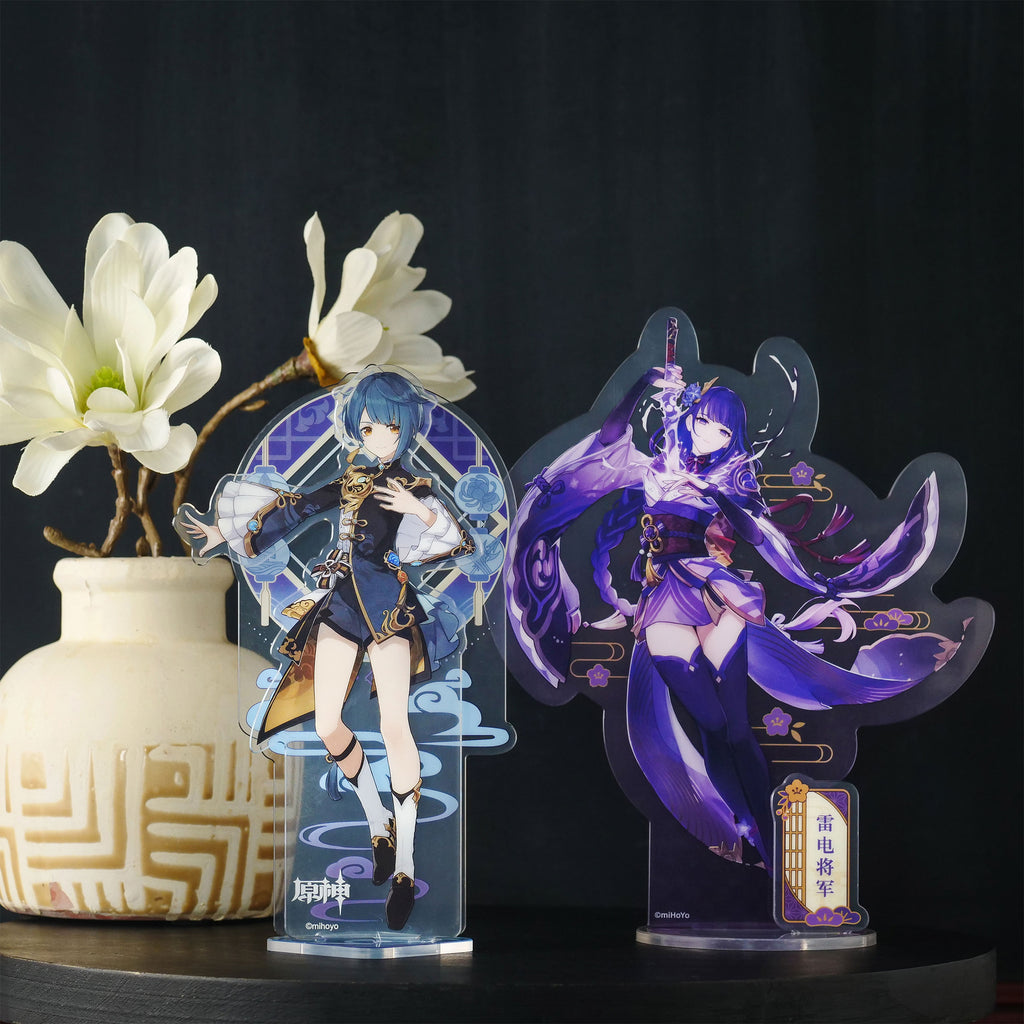 Produktbild Genshin Impact - Xingqiu Acryl Figur