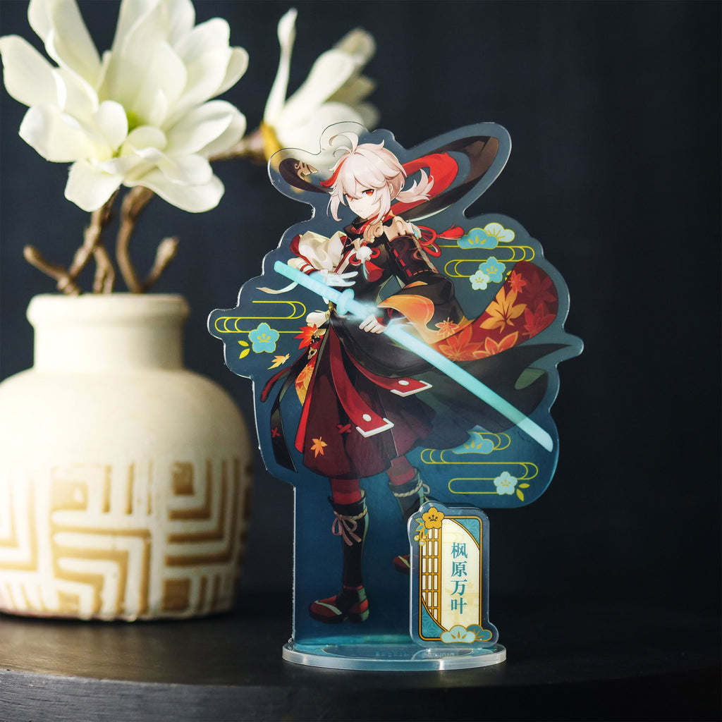 Produktbild Genshin Impact - Kaedehara Kazuha Acryl Figur