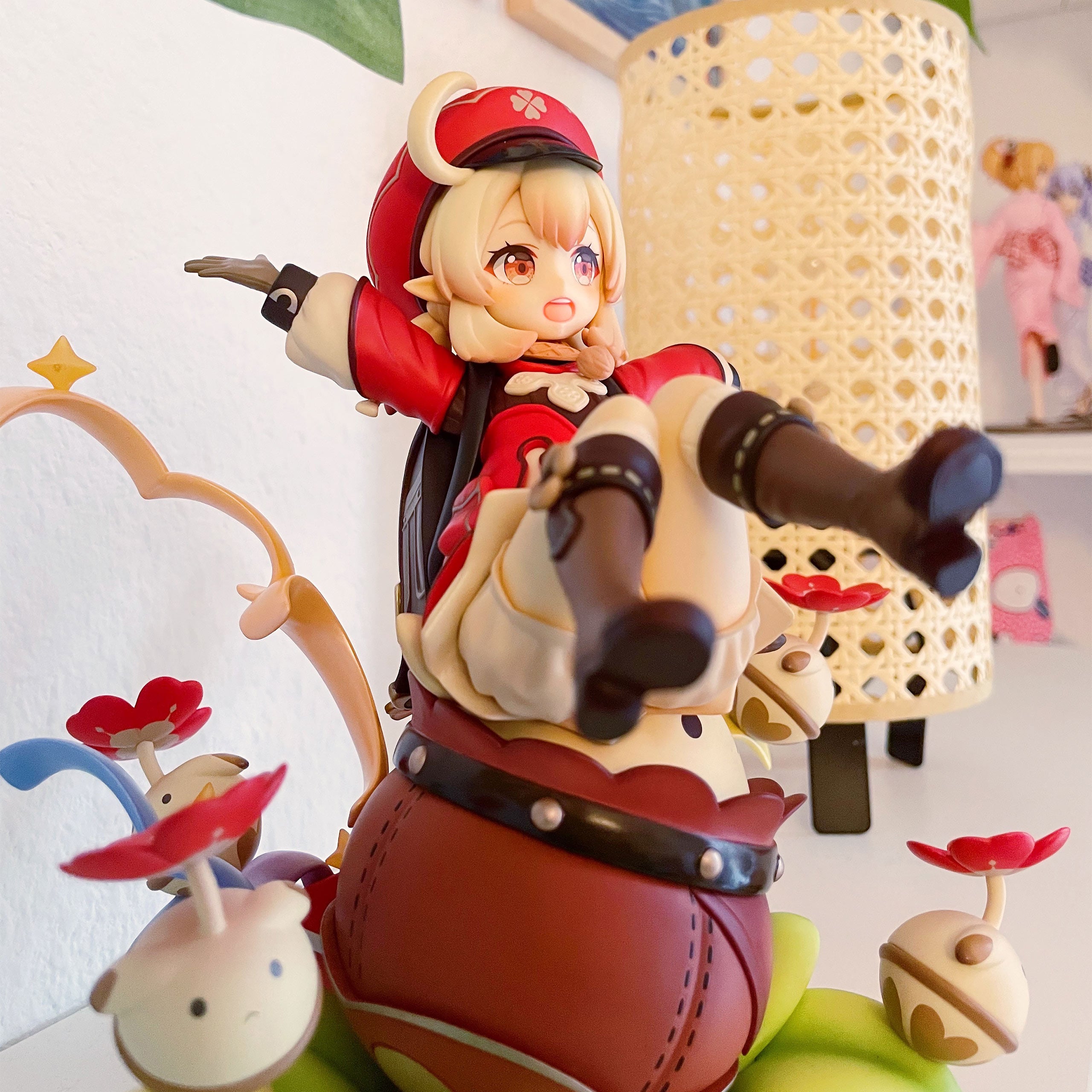 Produktbild Genshin Impact - Klee the Spark Knight Statue 1:7