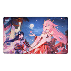 Produktbild Genshin Impact - When the Sakura Bloom Mousepad