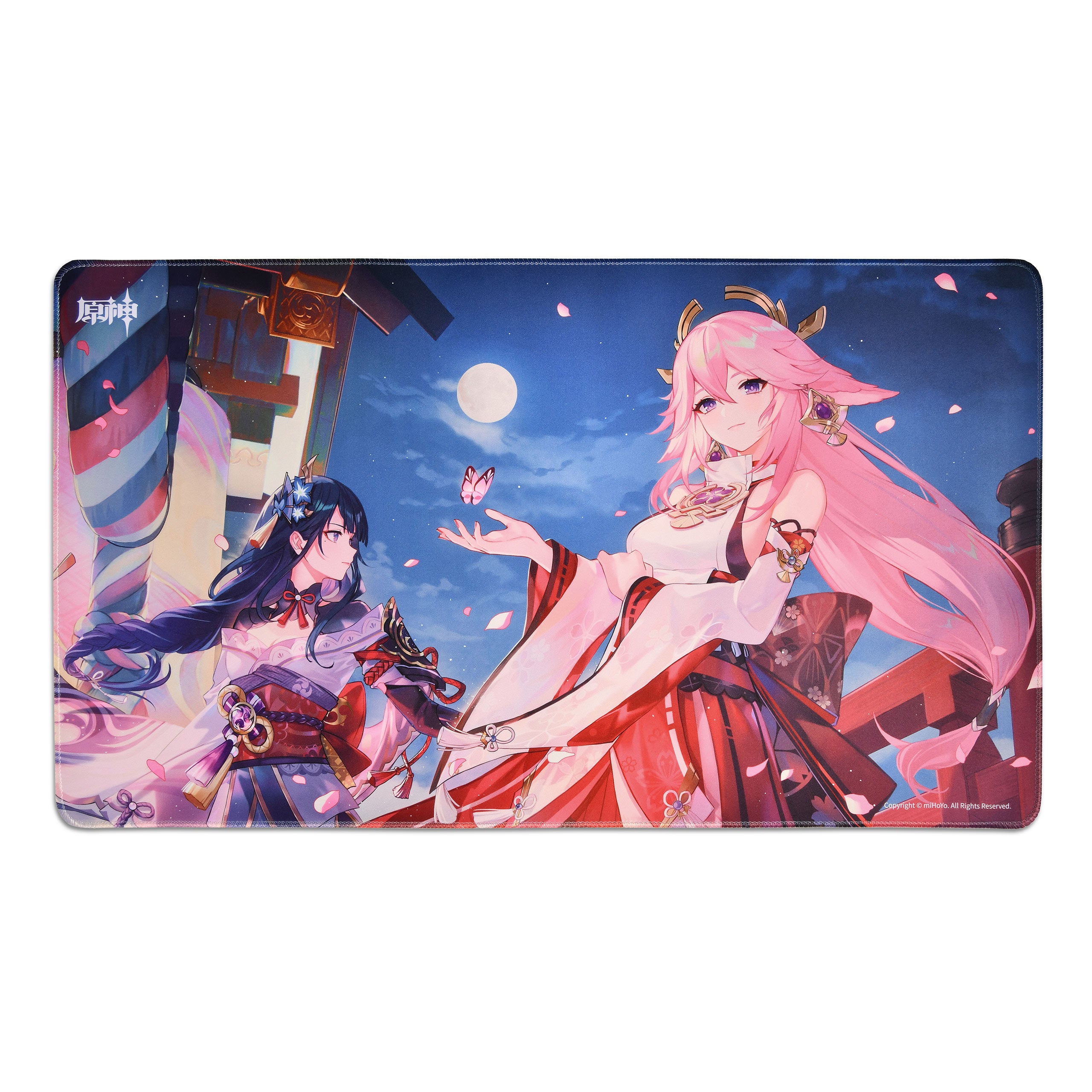 Produktbild Genshin Impact - When the Sakura Bloom Mousepad