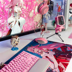 Produktbild Genshin Impact - When the Sakura Bloom Mousepad