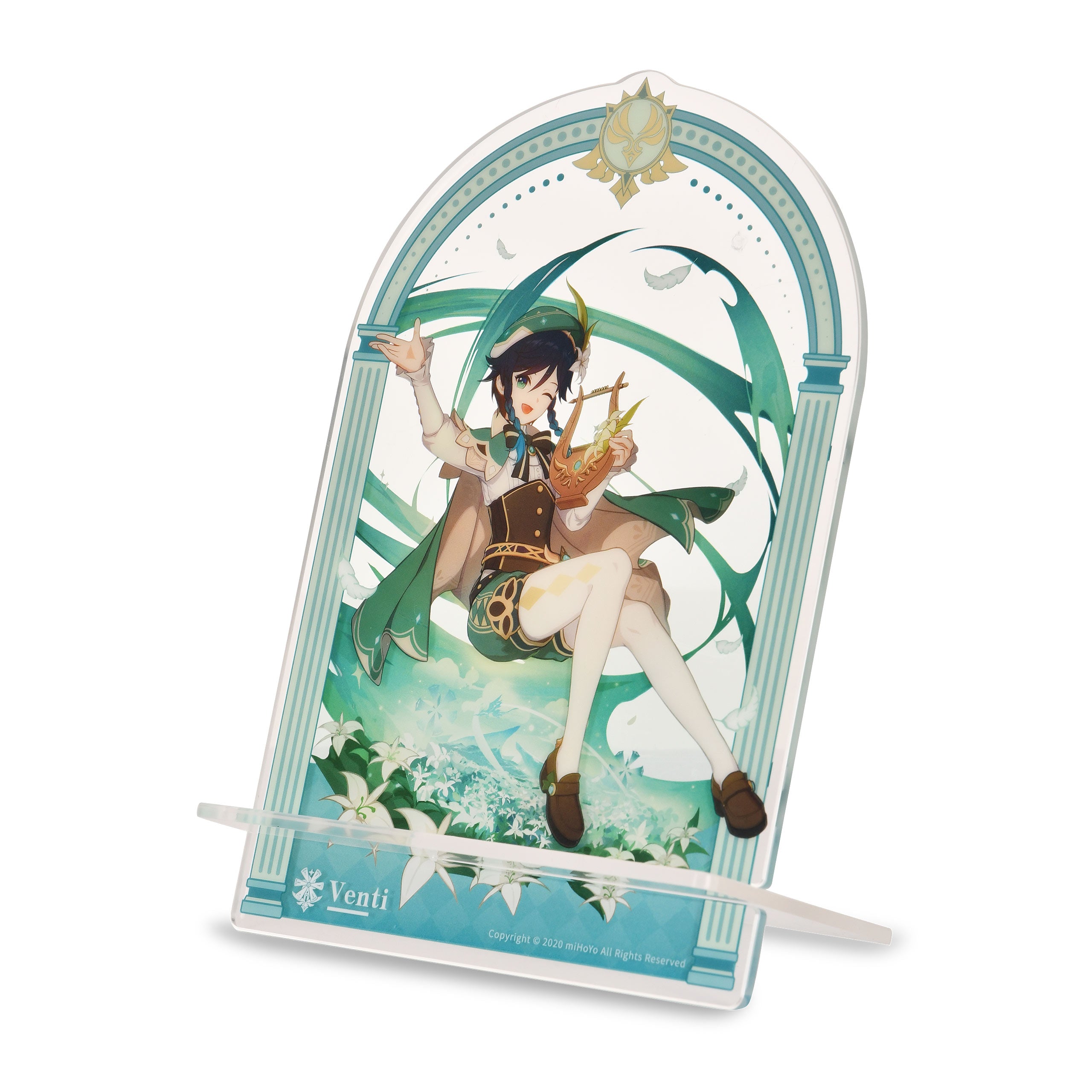 Produktbild Genshin Impact - Venti Acryl Handyhalter