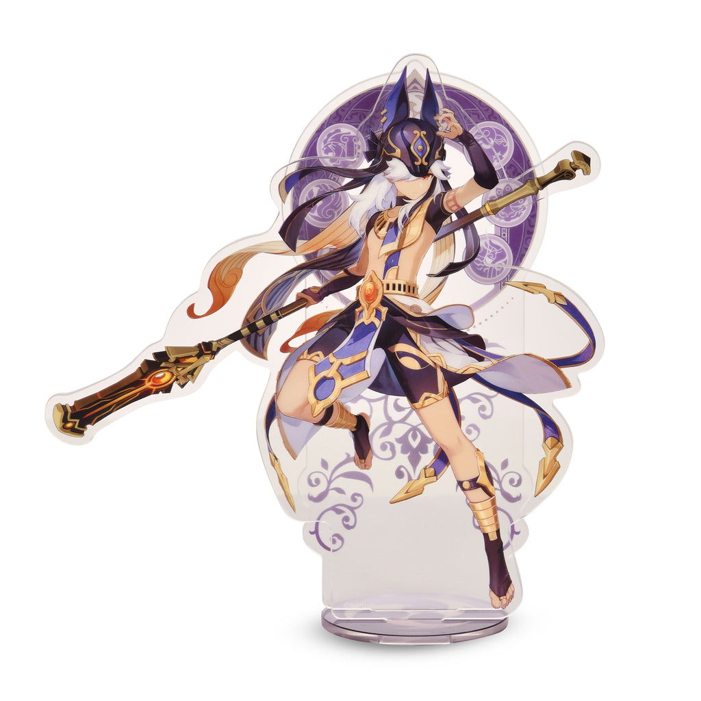 Produktbild Genshin Impact - Cyno Acryl Figur