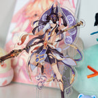 Produktbild Genshin Impact - Cyno Acryl Figur
