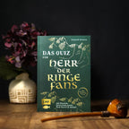 Produktbild Das inoffizielle Quiz für Der Herr der Ringe-Fans