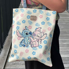 Produktbild Lilo & Stitch - Angel und Stitch Shopper Tasche