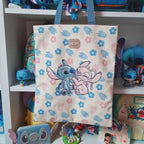 Produktbild Lilo & Stitch - Angel und Stitch Shopper Tasche