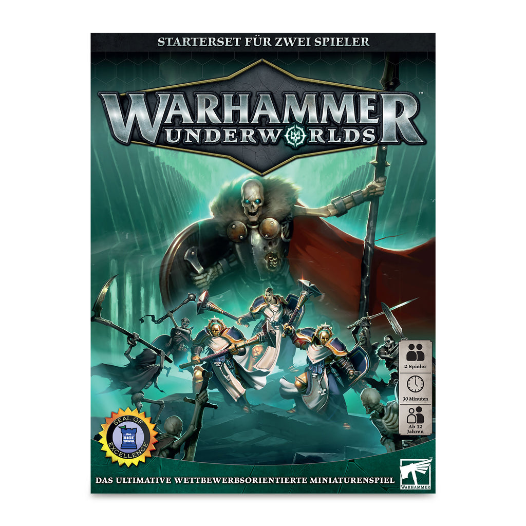 Produktbild Warhammer Underworlds - Starter Set