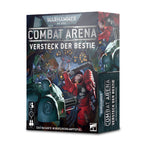 Produktbild Warhammer 40k - Combat Arena - Versteck der Bestie