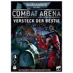 Produktbild Warhammer 40k - Combat Arena - Versteck der Bestie