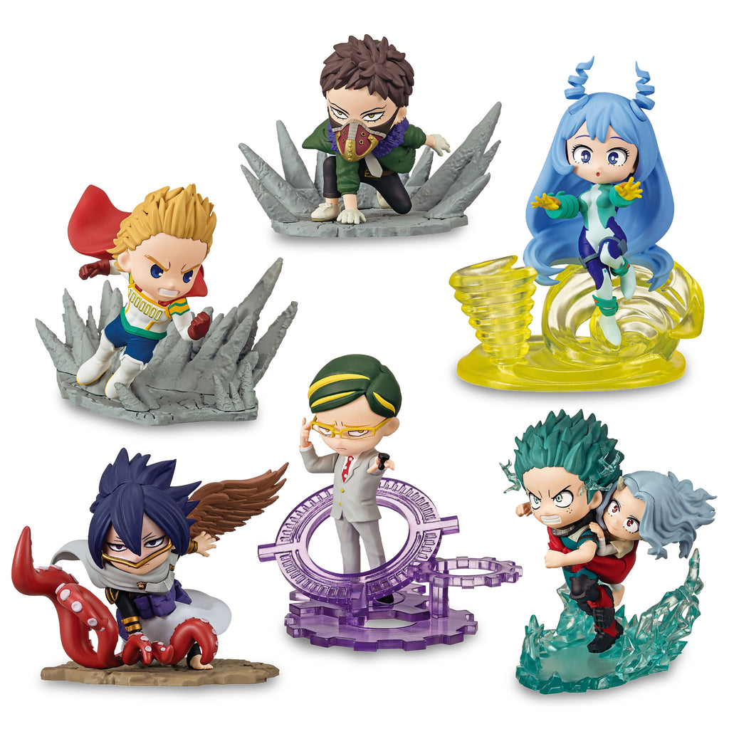 Produktbild My Hero Academia - Plus Ultra Battle Mystery Halterung