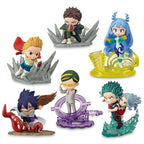 Produktbild My Hero Academia - Plus Ultra Battle Mystery Halterung
