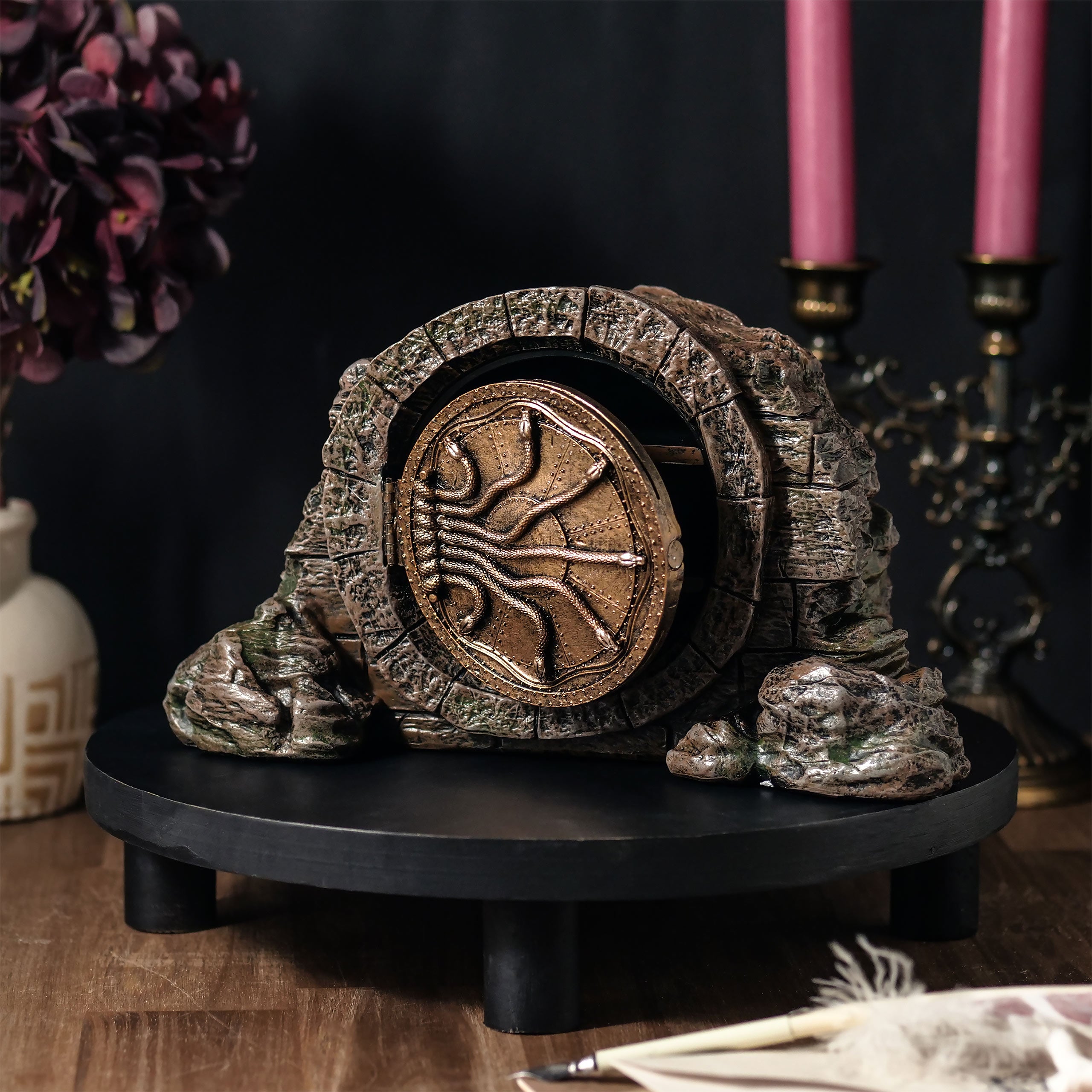 Produktbild Harry Potter - Die Kammer des Schreckens Diorama Figur