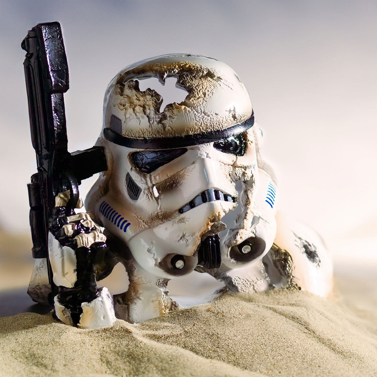Produktbild Stormtrooper Büste deluxe