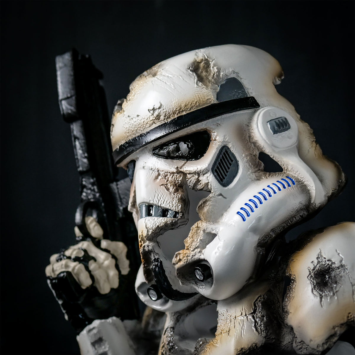 Produktbild Stormtrooper Büste deluxe
