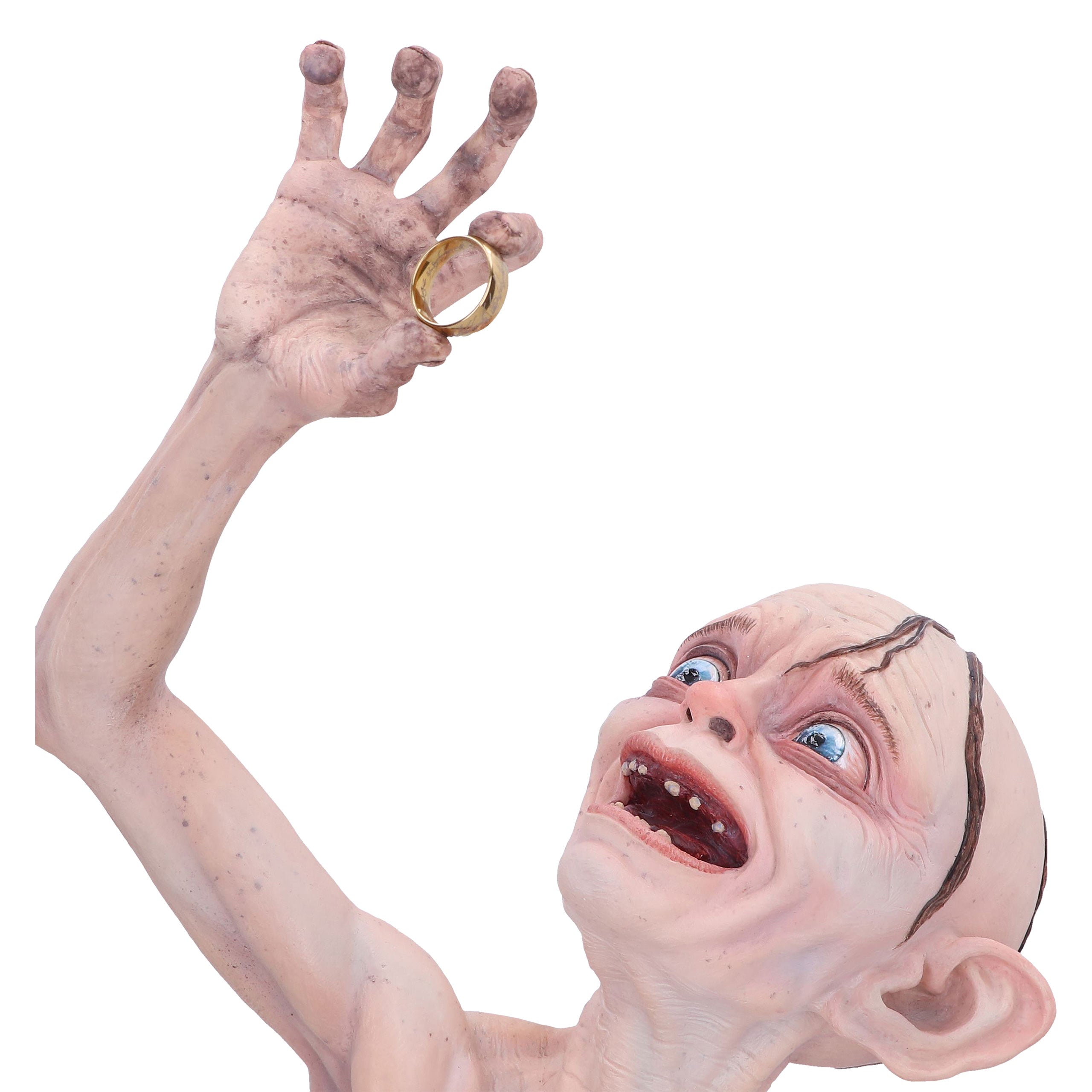 Produktbild Der Herr der Ringe - Gollum Büste deluxe