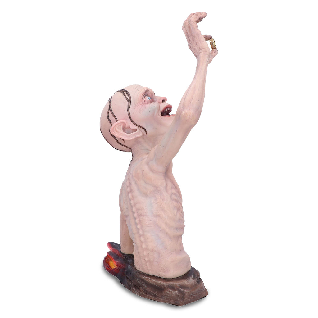 Produktbild Der Herr der Ringe - Gollum Büste deluxe