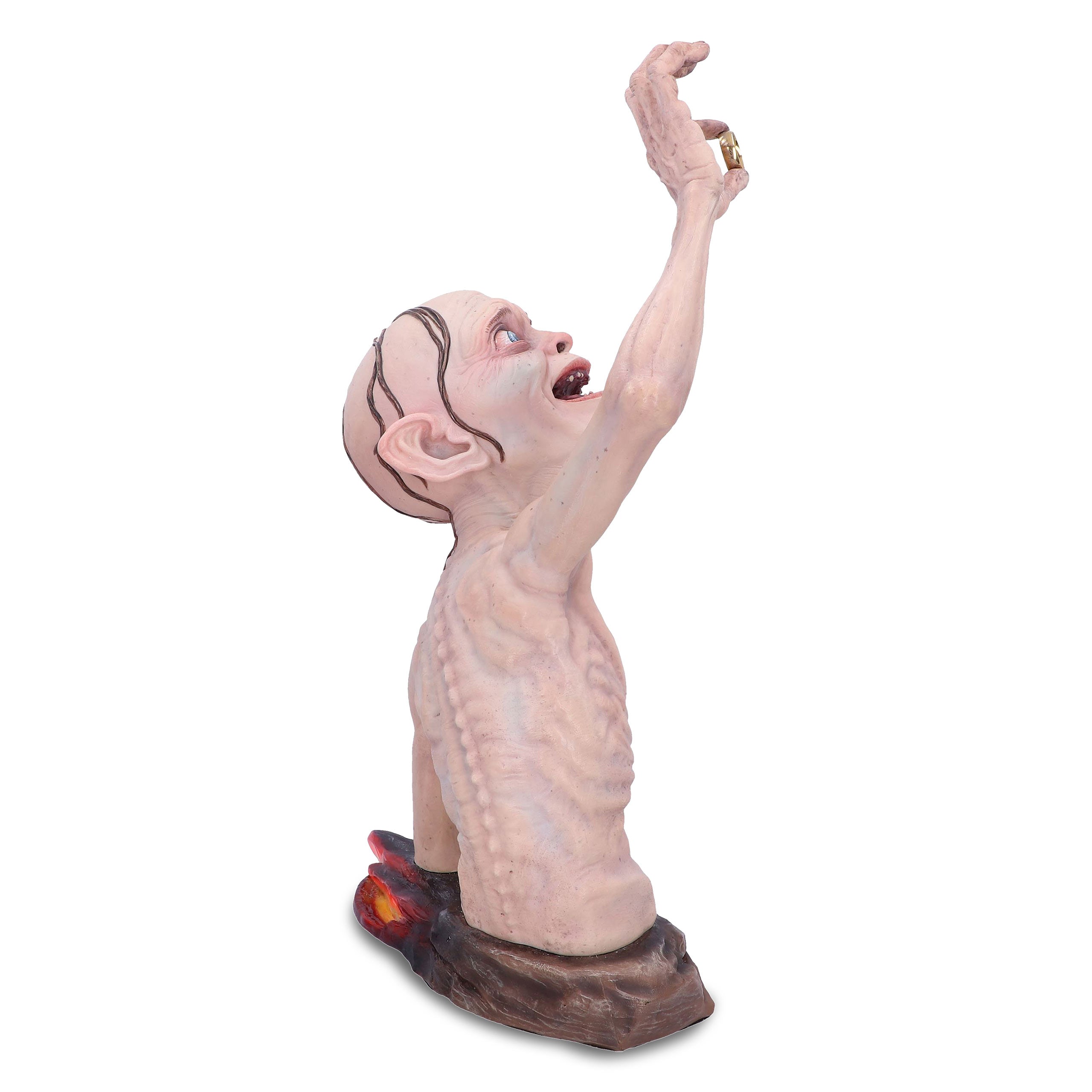 Produktbild Der Herr der Ringe - Gollum Büste deluxe