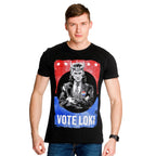 Produktbild Loki - Vote Loki T-Shirt schwarz