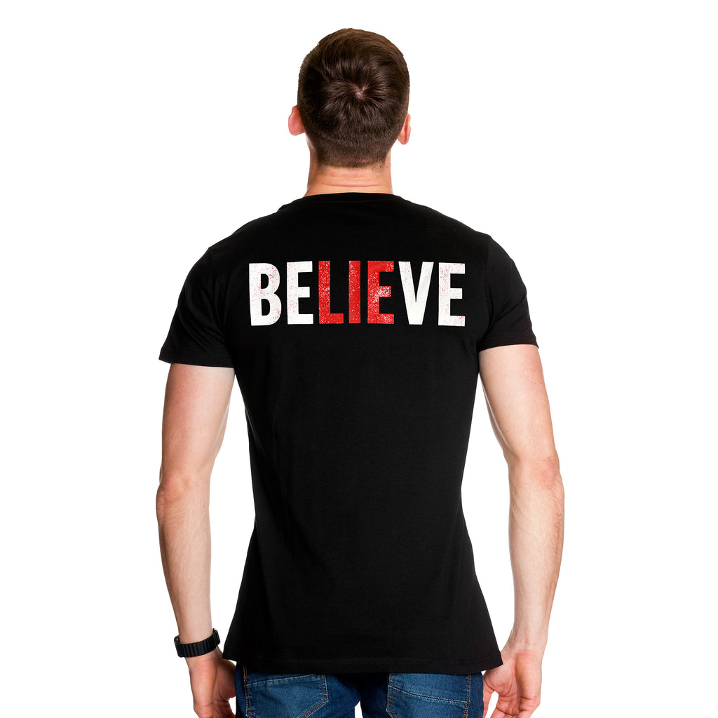 Produktbild Loki - Vote Loki T-Shirt schwarz