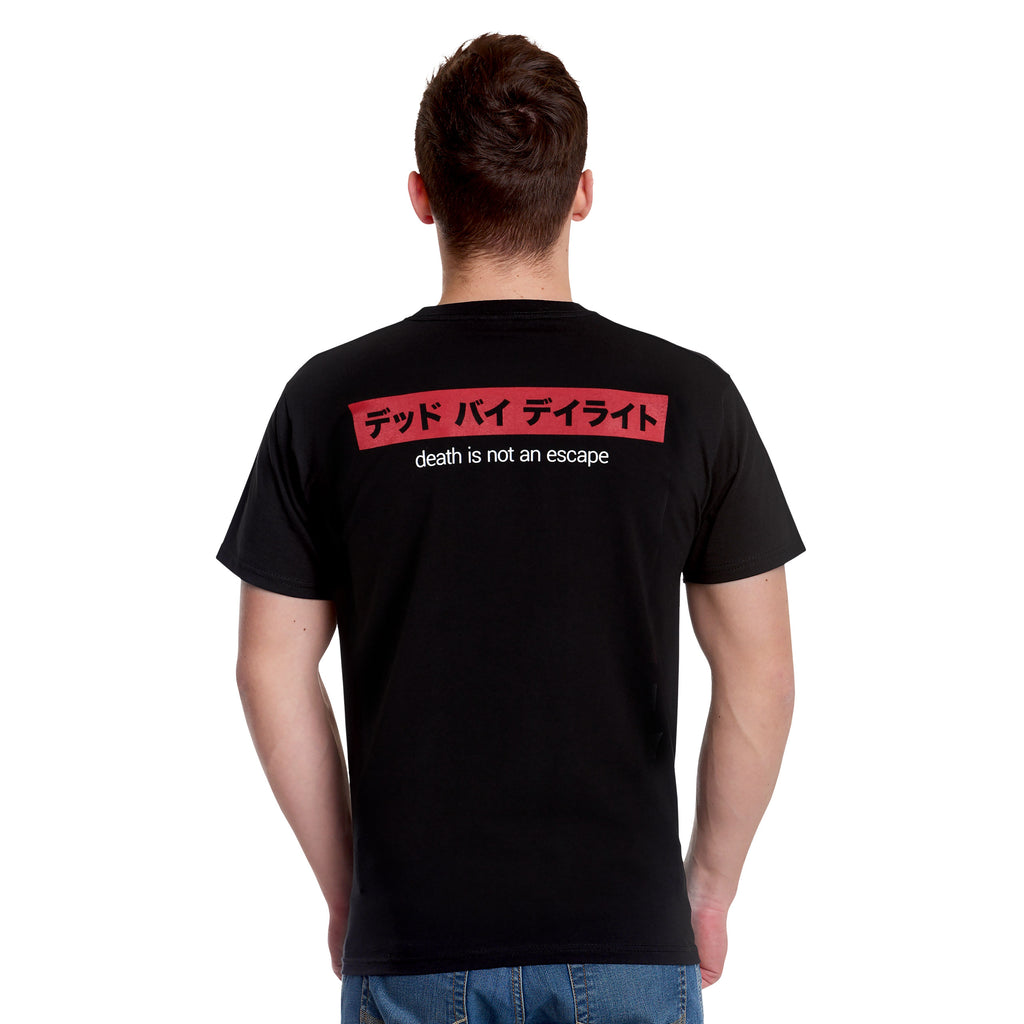 Produktbild Dead by Daylight - Retro Line Trapper T-Shirt schwarz