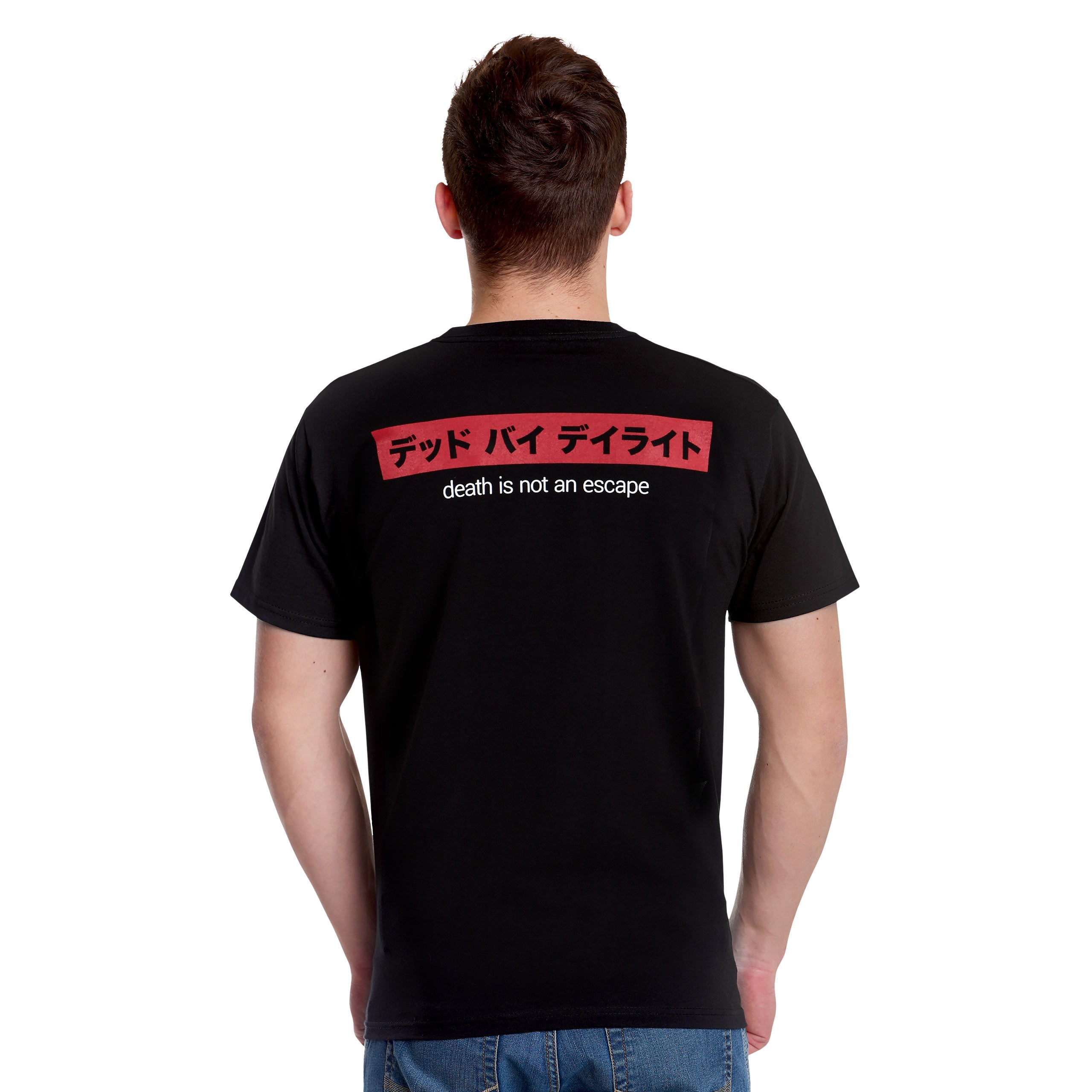 Produktbild Dead by Daylight - Retro Line Trapper T-Shirt schwarz