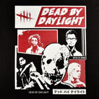 Produktbild Dead by Daylight - Retro Line Trapper T-Shirt schwarz