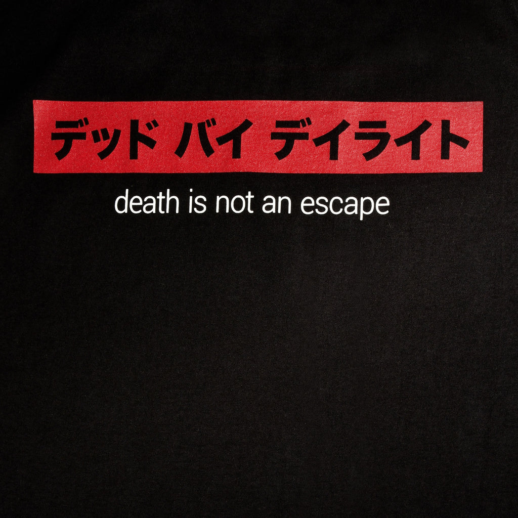 Produktbild Dead by Daylight - Retro Line Trapper T-Shirt schwarz