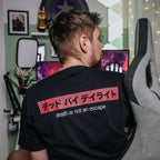 Produktbild Dead by Daylight - Retro Line Trapper T-Shirt schwarz