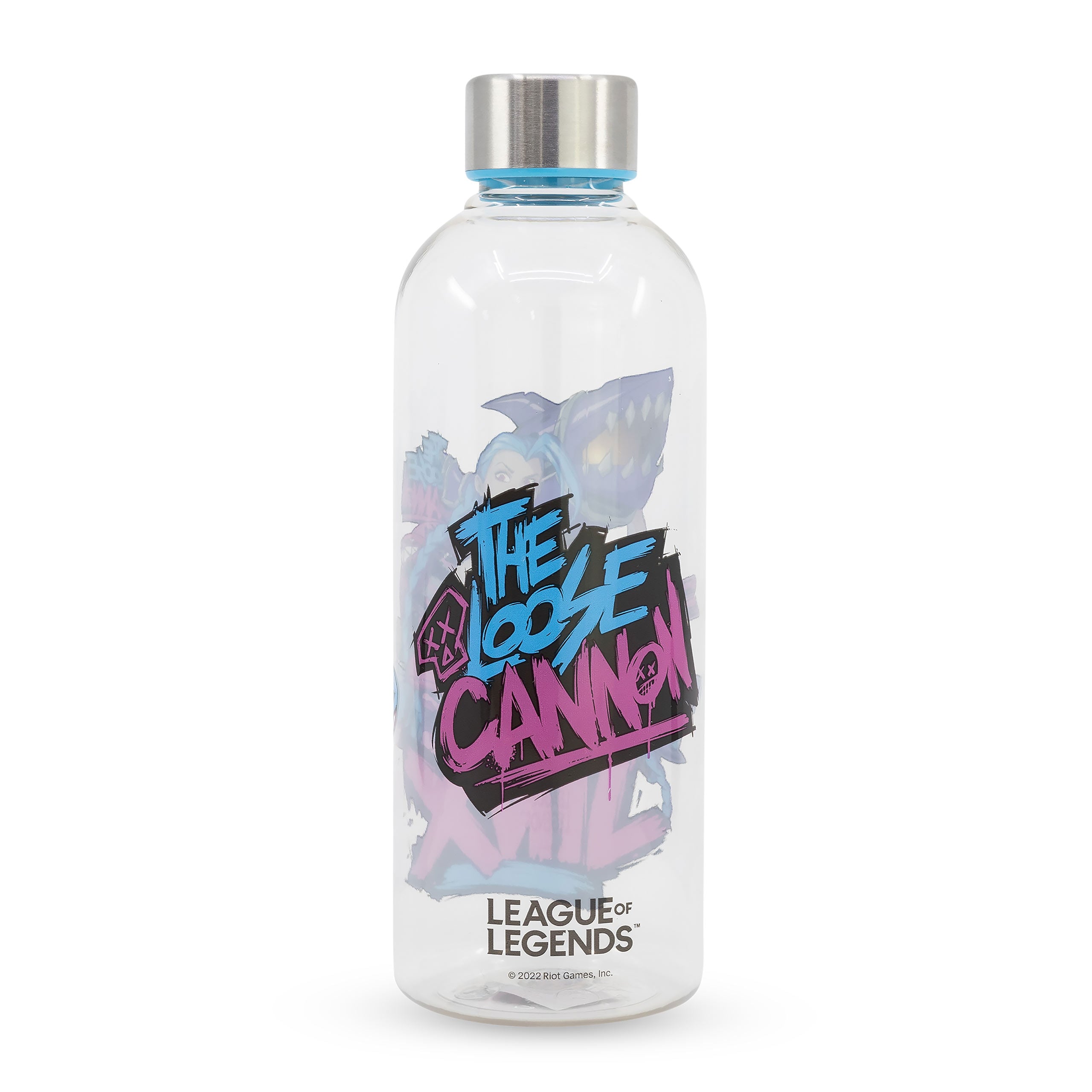 Product image League of Legends - Jinx Drink Bottle