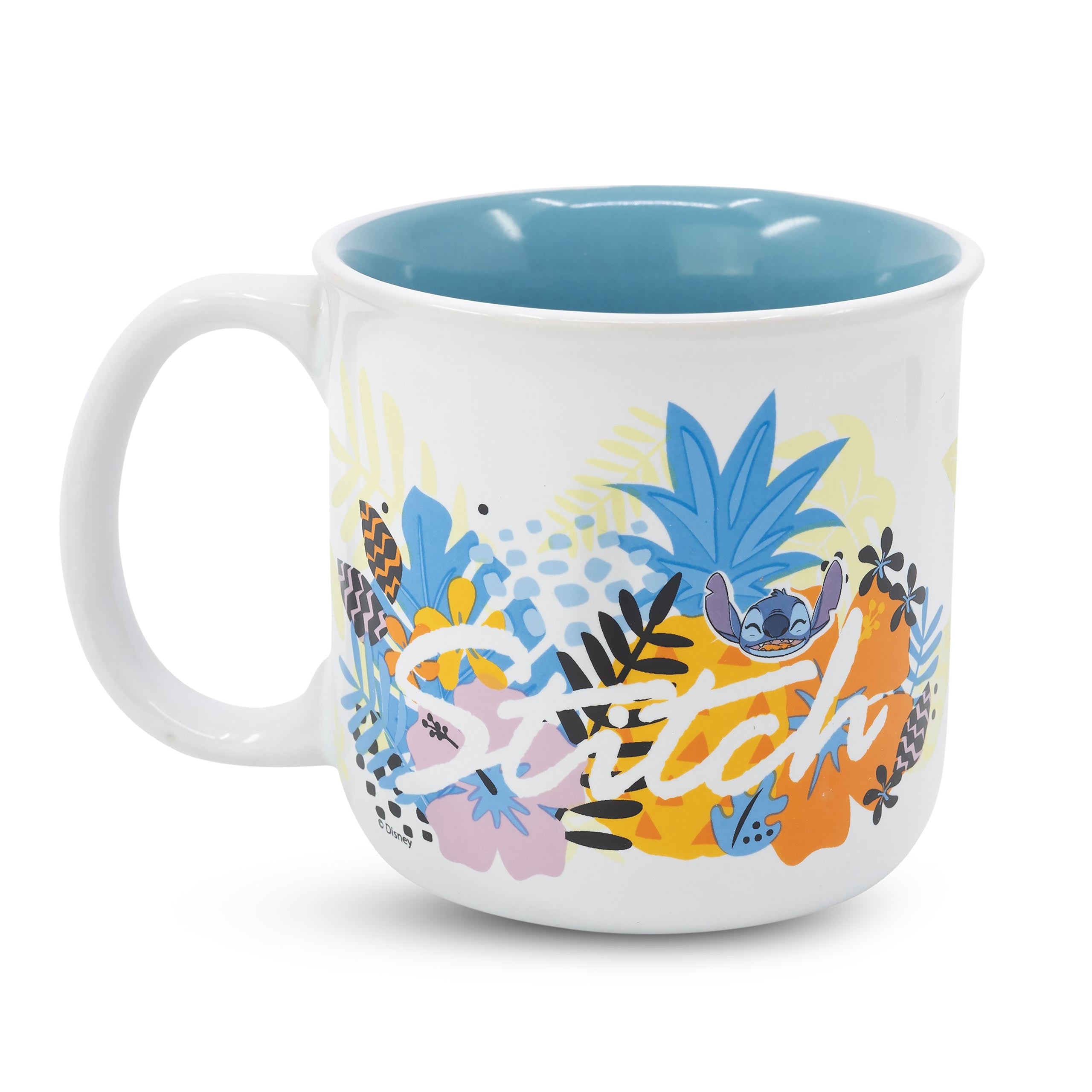 Product image Lilo & Stitch - Stitch Palms Mug
