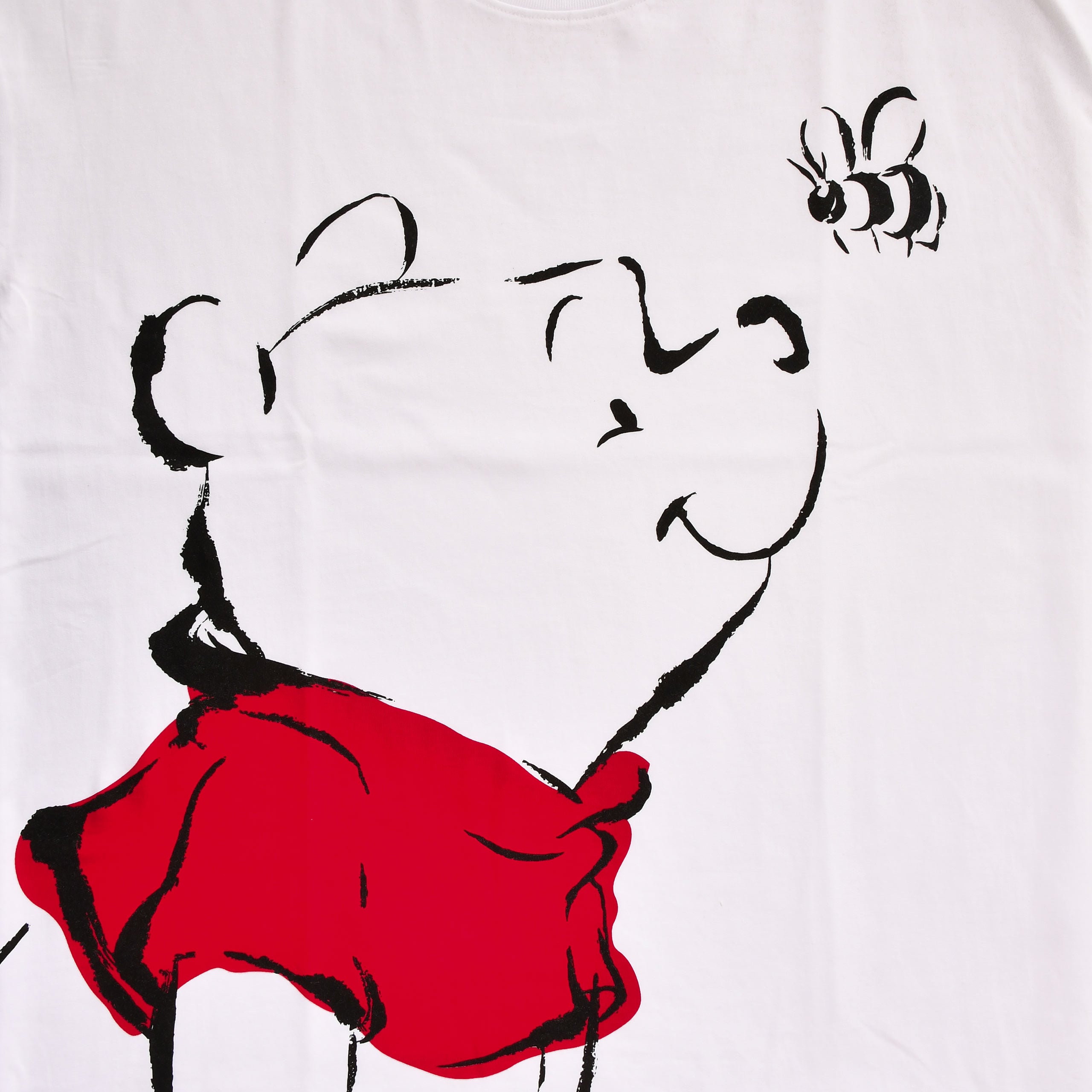 Produktbild Winnie Puuh - Oversize T-Shirt weiß