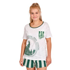 Produktbild Harry Potter - Slytherin Pyjama kurz Damen