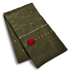 Produktbild Naruto - Uzushiogakure Symbol Schal grün