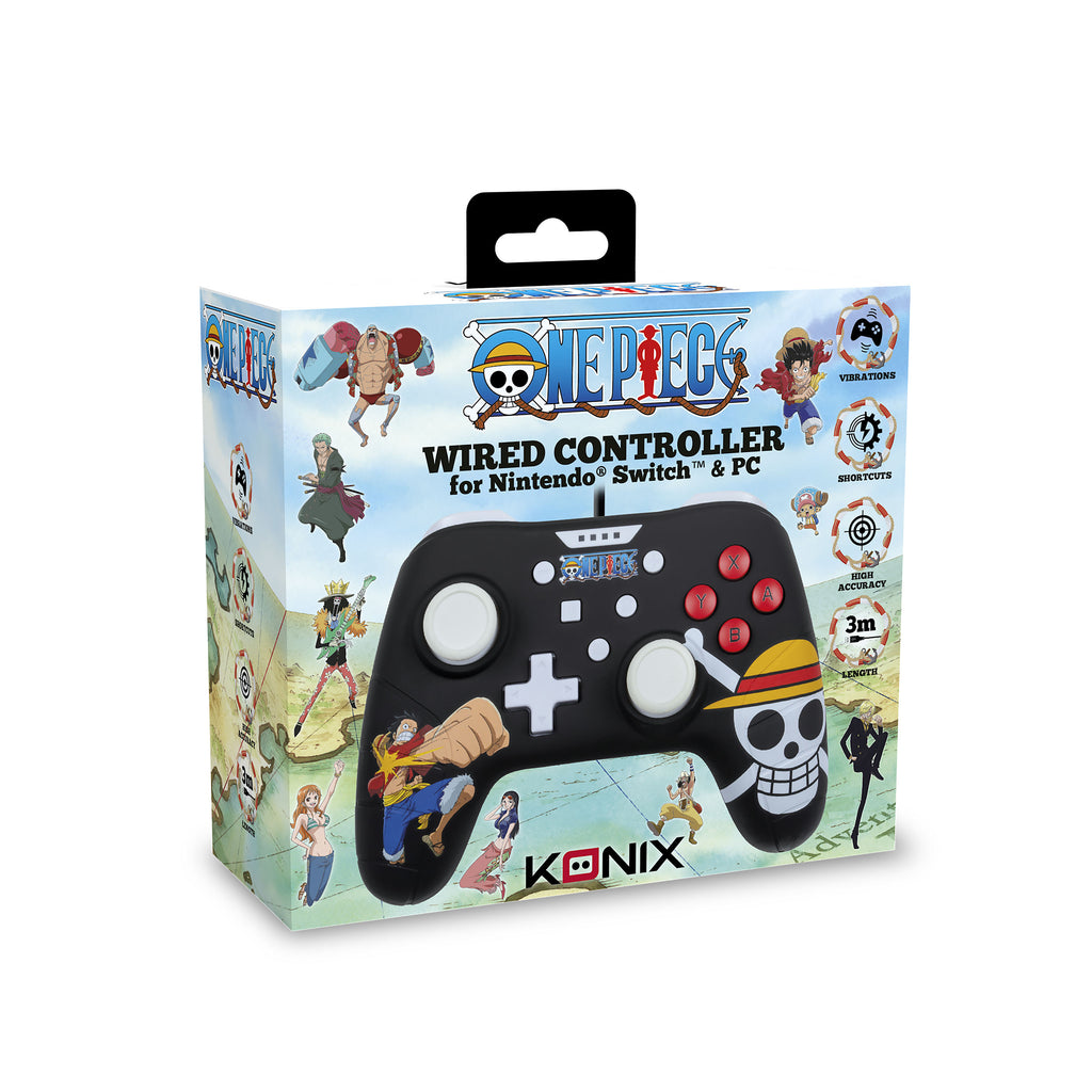 Produktbild One Piece - Nintendo Switch Controller