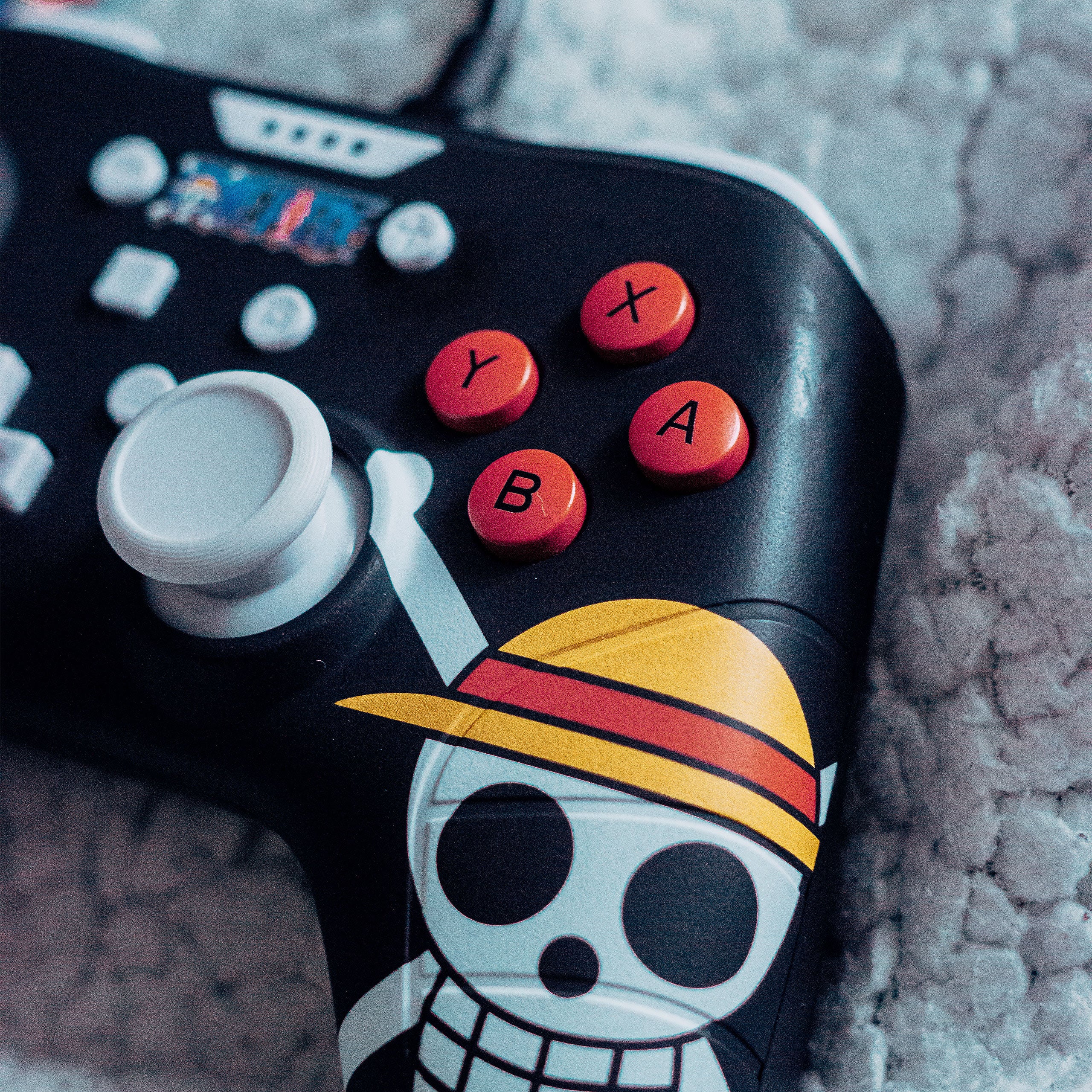 Produktbild One Piece - Nintendo Switch Controller