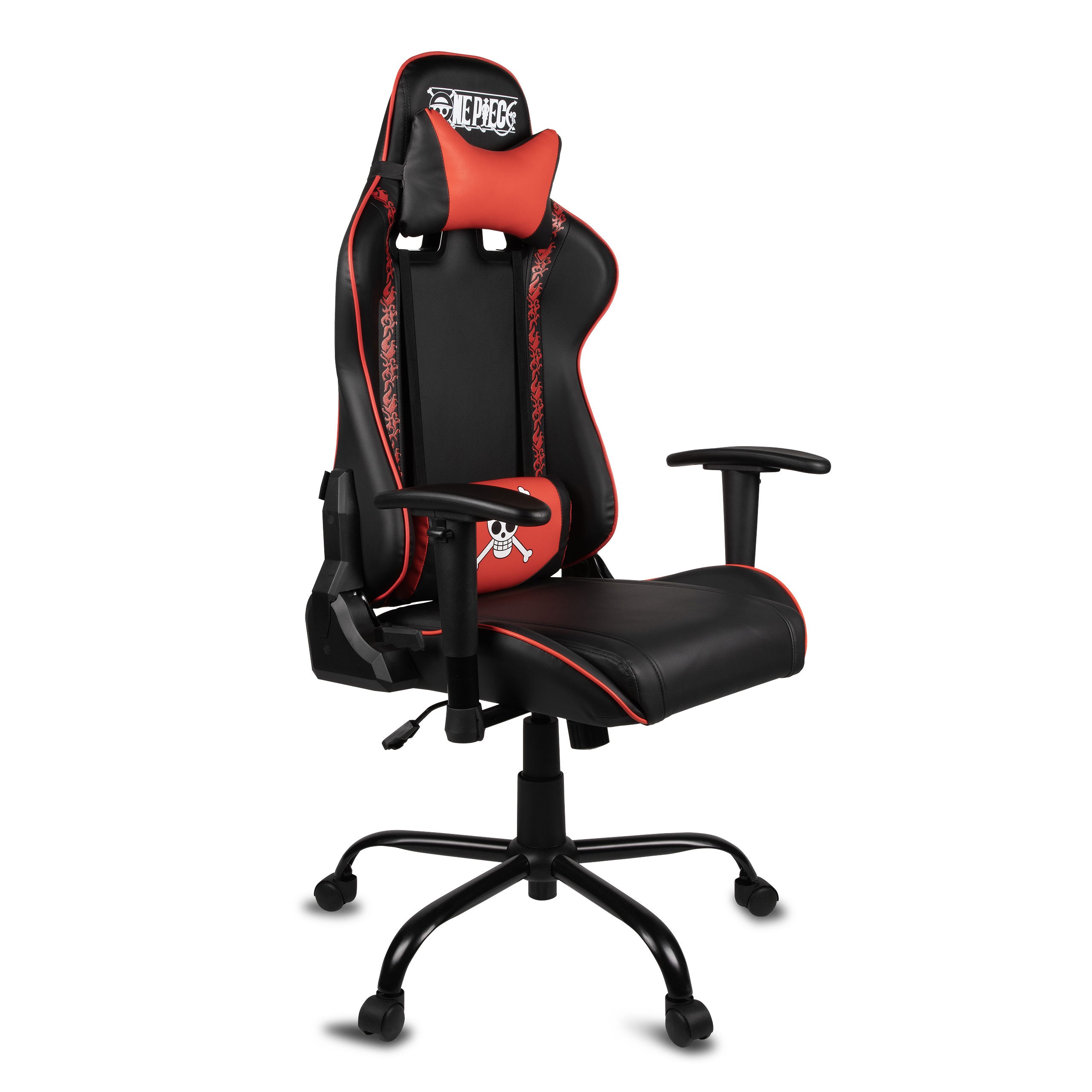 Produktbild One Piece - Skull Gaming Stuhl