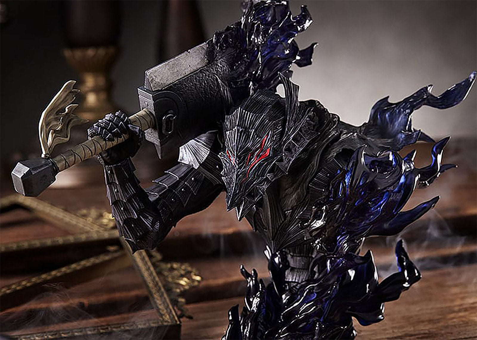 Product image Berserk - Guts (Berserker Armor) Bust