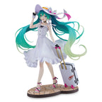 Product image Hatsune Miku - Racing Miku 2021 Private Version Statue 1:7