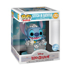 Product image Stitch in Bathtub Funko Pop Figure - Lilo & Stitch